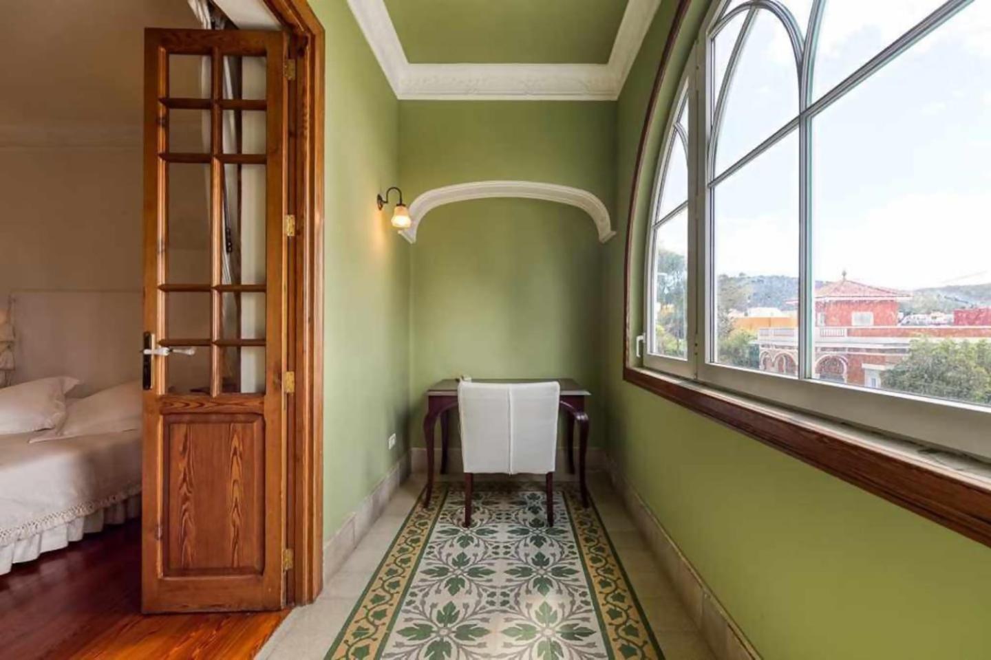 Amplia Villa De Lujo Con Piscina Climatizada Las Palmas Buitenkant foto